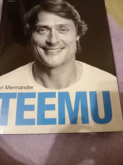 Ari mennander teemu