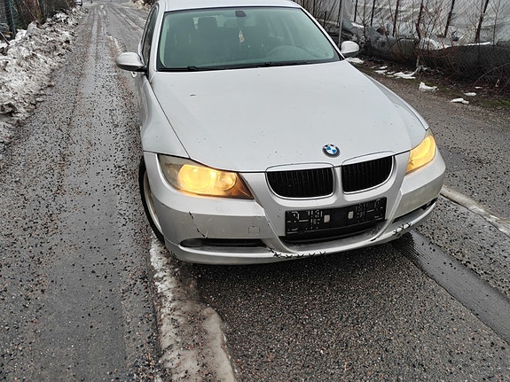 Osina BMW E91 2,0D 2007/ TUUSULA