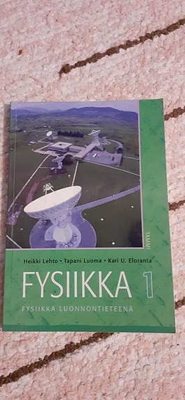 Fysiikan oppikirja