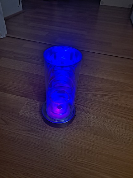 Partylite kynttilä somiste.