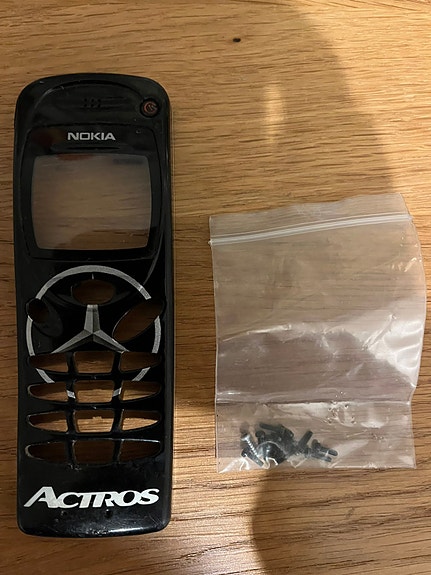 Nokia vaihtokuoria 2300 3210
