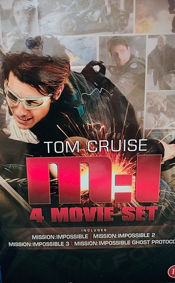 Mission impossible BOXI