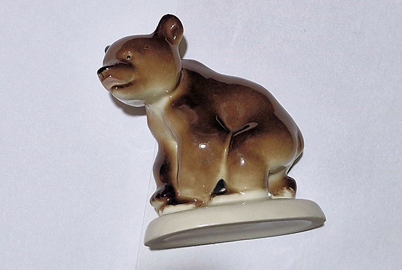 Lomonosov karhu figuuri