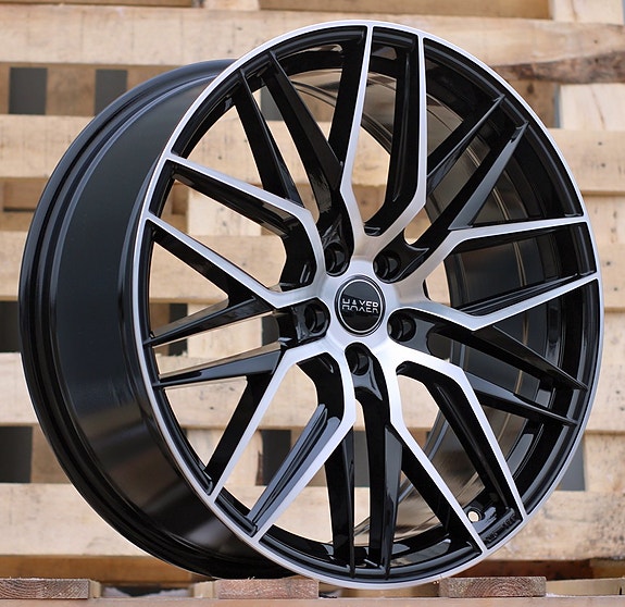R20 Vanteet 5x108