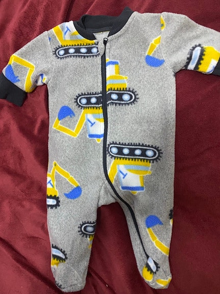 fleece haalari