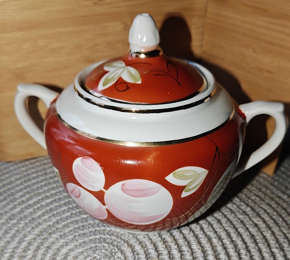 Vintage venäläinen posliini, Verbilki