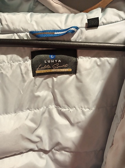Luhta naisten takki  koko L
