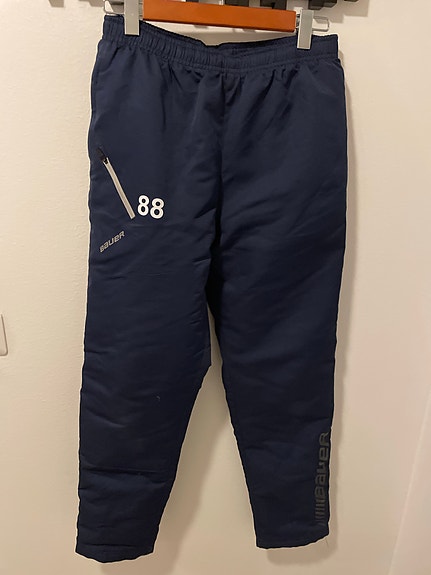 Bauer Junior toppahousut koko XL (162-167cm)