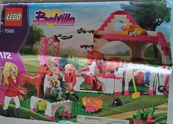 Lego Belville 7585
