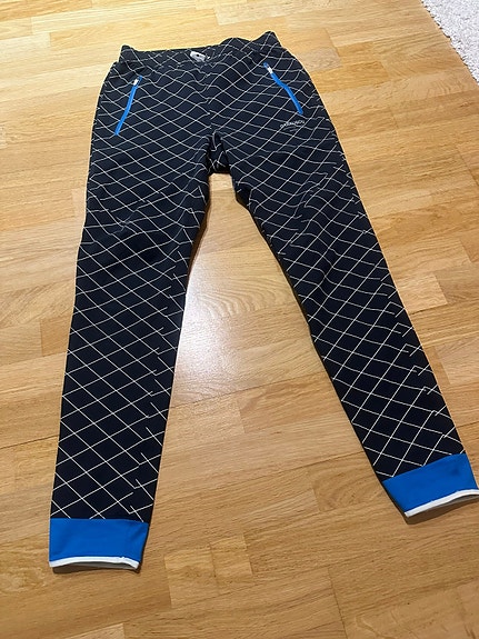 Nike x Gyakusou housut (koko S)