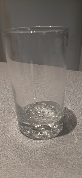 Juomalasi Iittala puolukka