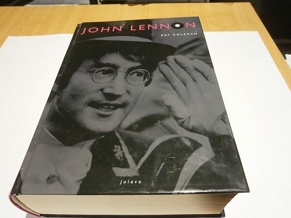 John Lennon- Ray Coleman
