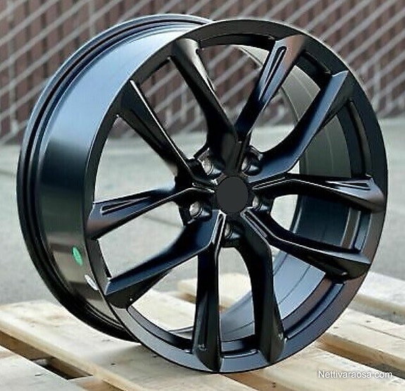 Y spoke style alumiinivanteet 5x120