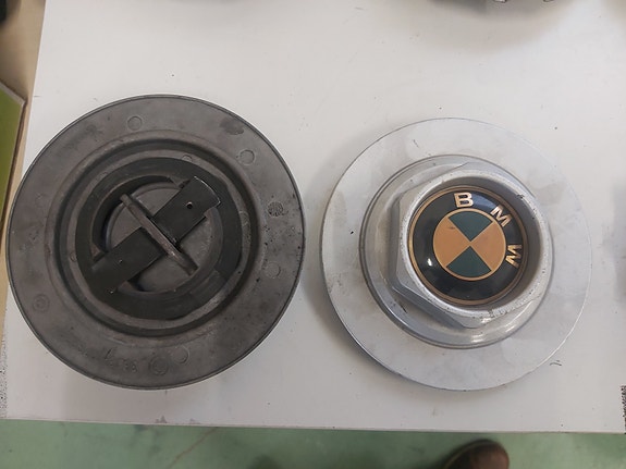 BMW keskiölätkät