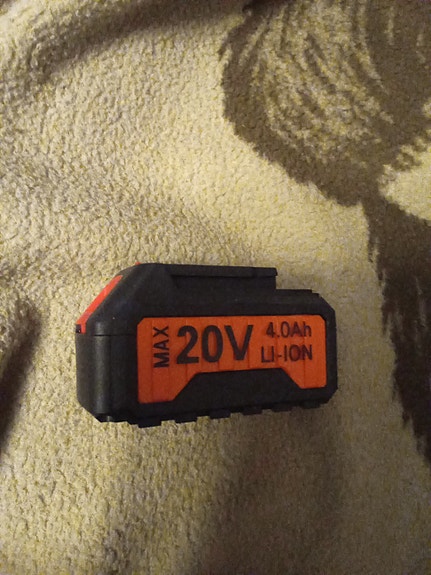 Gern Pro Li-Ion akku 20v. 4ah.