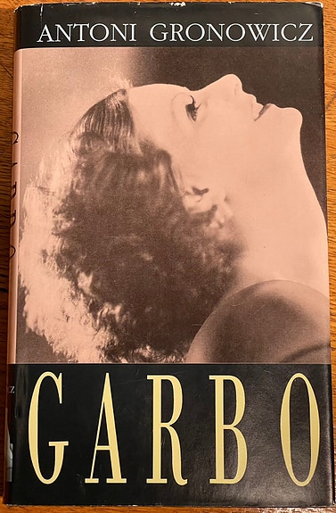 Garbo - Antoni Gronowicz (Greta Garbo)