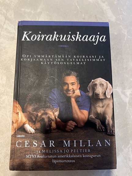 Cesar Milan: Koirakuiskaaja
