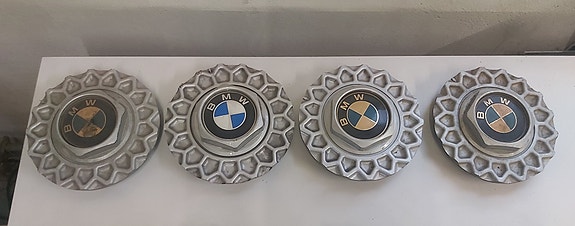 BMW aluvanteen keskiölätkät