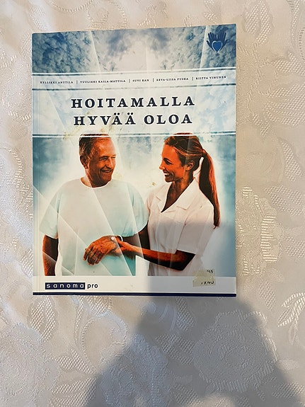 Hoitamalla hyvää oloa