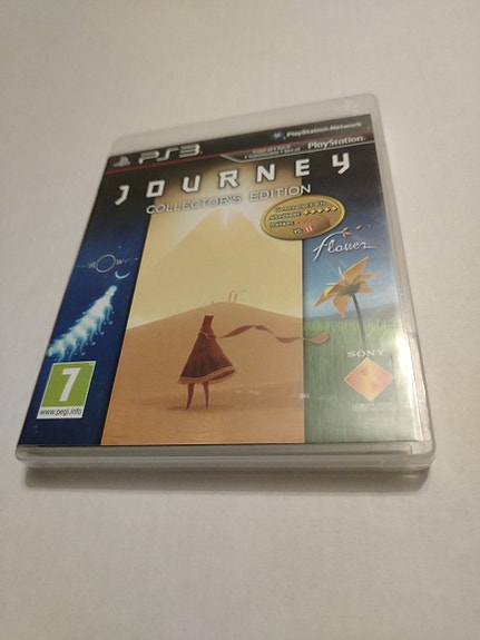 Journey: Collectors edition