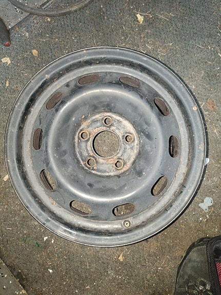 5x100 peltivanteet