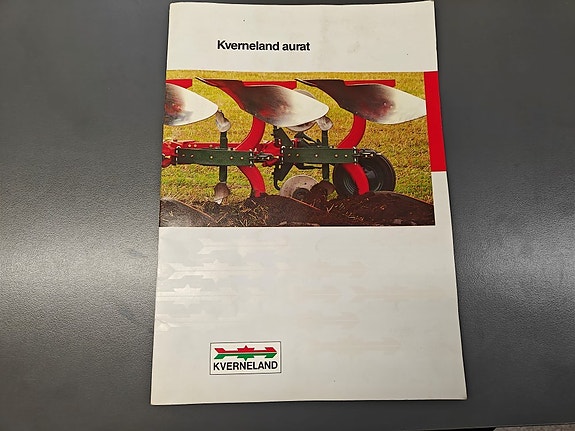 Kverneland aurat myyntiesite