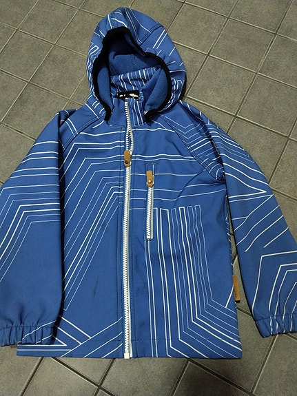 Reima softshell takki 104cm