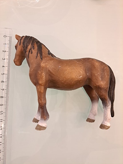 Schleich hevonen