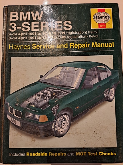 BMW korjausopas, 300-sarja