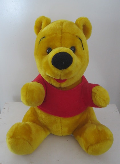 Nalle Puh pehmolelu