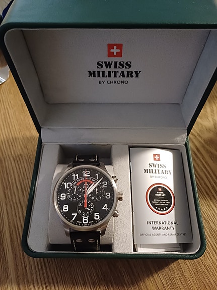SWISS MILITARY