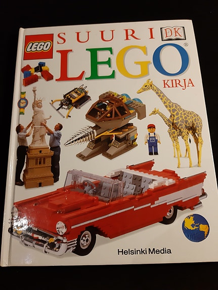 Suuri Lego kirja
