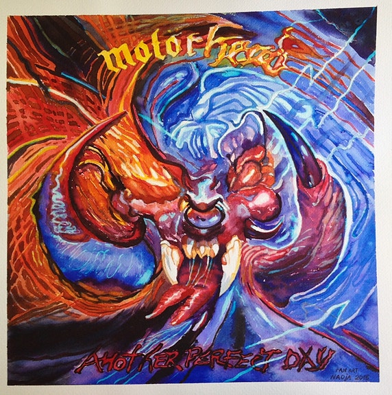 Motörhead - Another Perfect Day