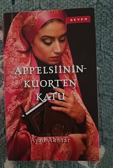 APPELSIININKUORTEN KATU