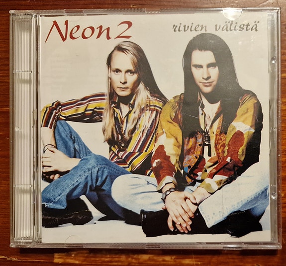 NEON 2 : Rivien välistä - cd