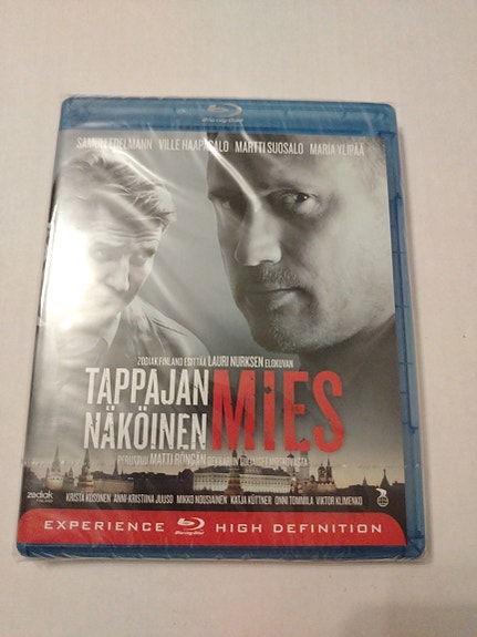 Tappajan näköinen mies