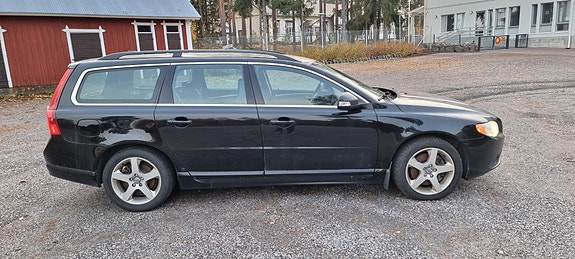V70 mk3 varaosat.
