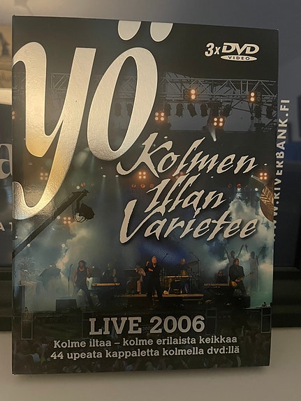 Yö kolmen illan varietee