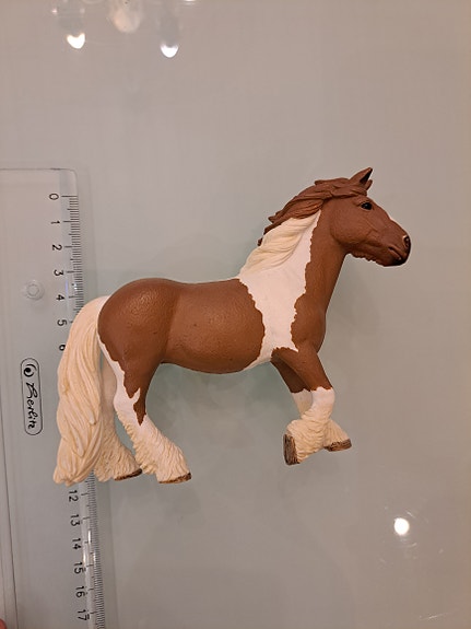 Schleich hevonen