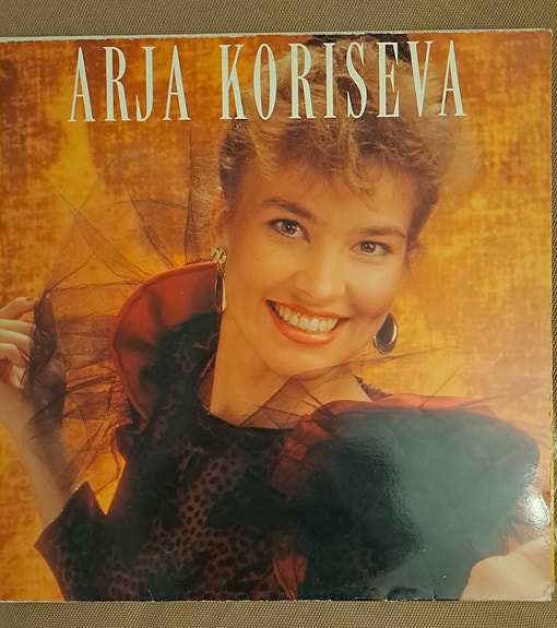 Arja Koriseva LP
