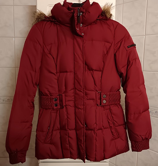 Esprit untuvatakki koko S