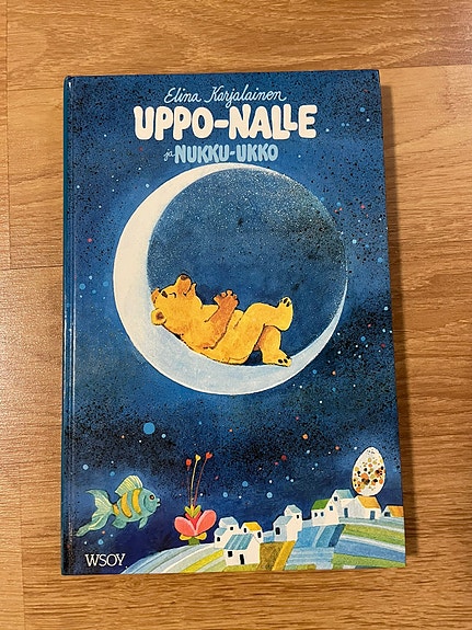 Uppo-Nalle kirja