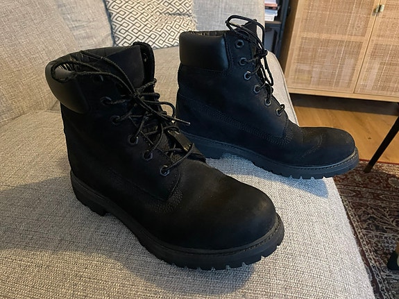 Timberland 6 inch boot