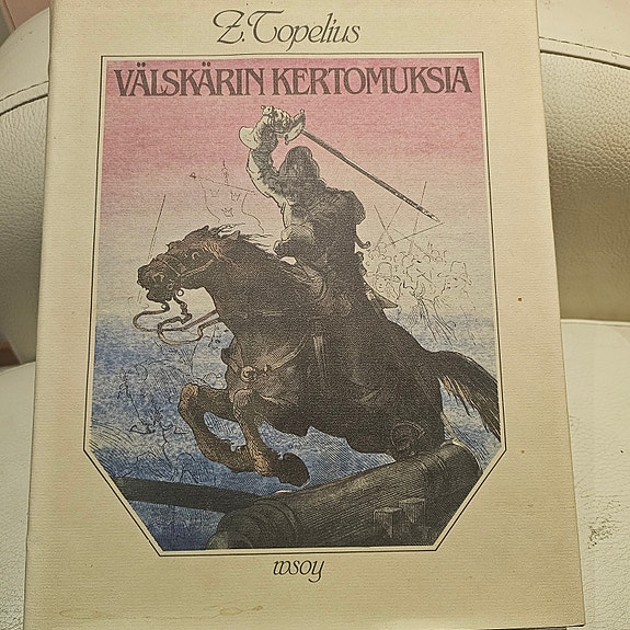 Välskärin kertomuksia