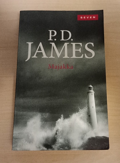 Majakka kirja P.D.James