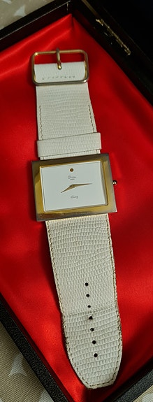Vintage Domi Paris Quartz kello