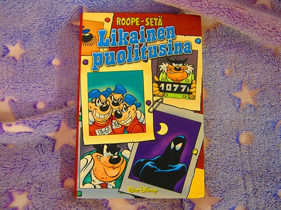Roope-setä: Likainen tusina