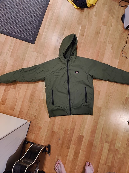 Dickies miesten kevyt toppatakki