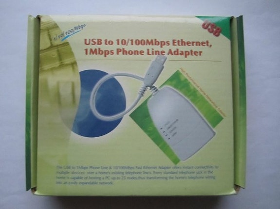 USB verkkokortti/modeemi