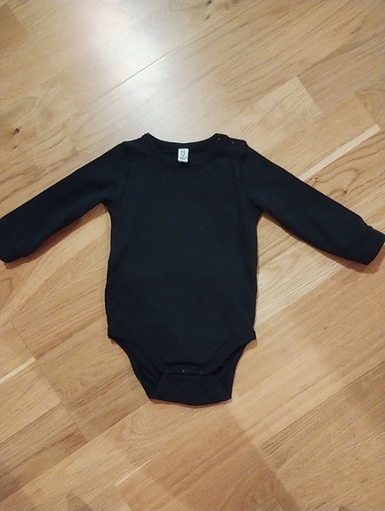 Maxomorra body 62/68cm